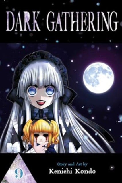 Book cover of: Dark Gathering, Vol. 9