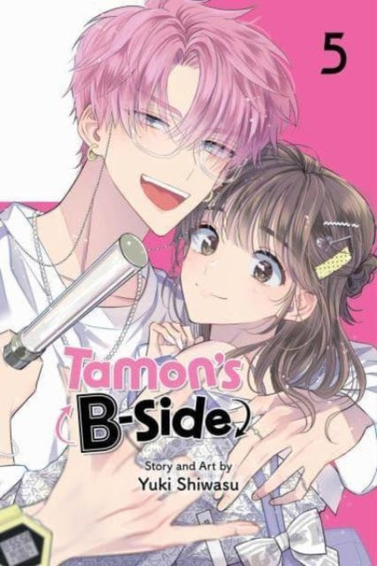 Book cover of: Tamon's B-Side, Vol. 5