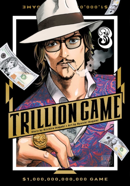 Book cover of: Trillion Game, Vol. 3