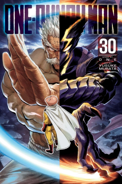 One-Punch Man, Vol. 30 9781974752508 ONE