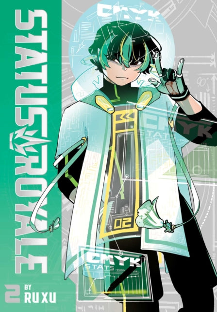 Book cover of: Status Royale, Vol. 2. By: Ru Xu
