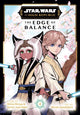 Star Wars: The High Republic: The Edge of Balance, Vol. 4 9781974752676 Shima Shinya