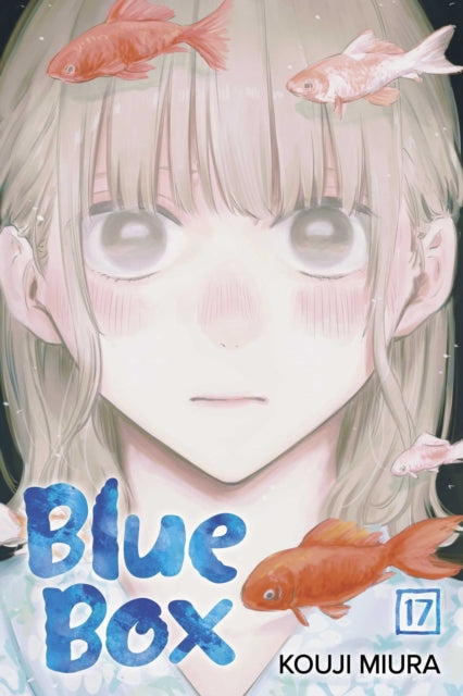 Book cover of: Blue Box, Vol. 17