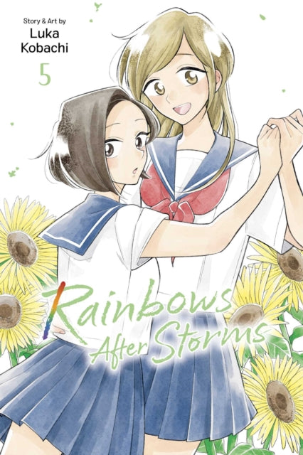 Book cover of: Rainbows After Storms, Vol. 5