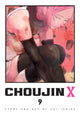 Book cover of: Choujin X, Vol. 9