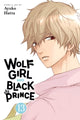 Book cover of: Wolf Girl and Black Prince, Vol. 13