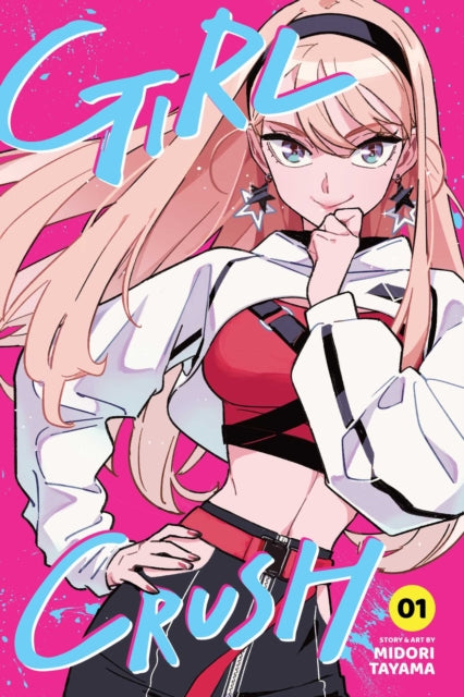 Book cover of: Girl Crush, Vol. 1