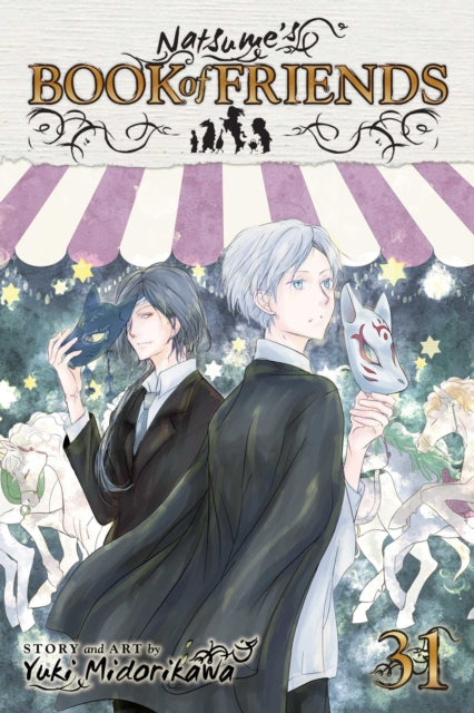 Book cover of: Natsume's Book of Friends, Vol. 31