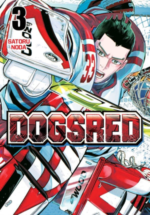 Dogsred, Vol. 3