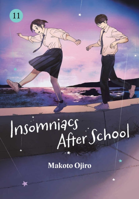 Insomniacs After School, Vol. 11 9781974758043 Makoto Ojiro
