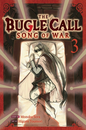 The Bugle Call: Song of War, Vol. 3