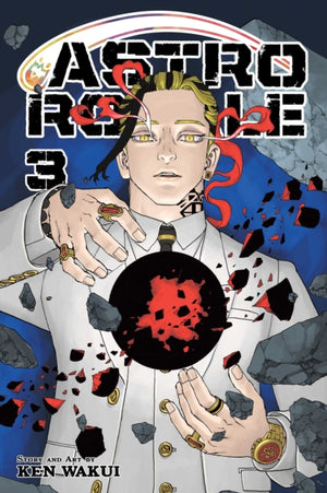 Astro Royale, Vol. 3