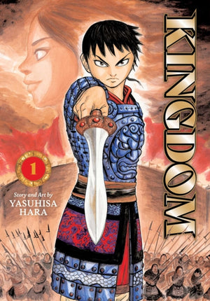 Kingdom, Vol. 1
