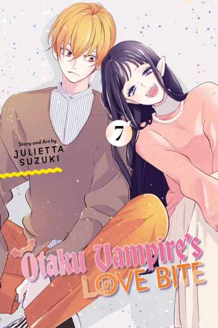 Book cover of: Otaku Vampire's Love Bite, Vol. 7