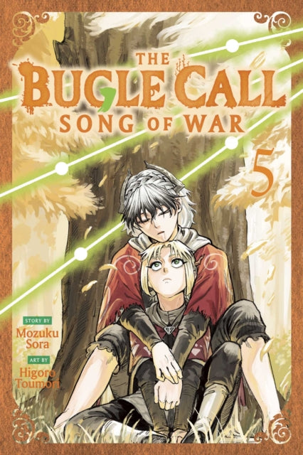 The Bugle Call: Song of War, Vol. 5