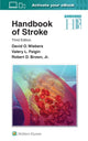 Book cover of: Handbook of Stroke. By: David O. Wiebers