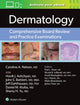 Book cover of: Dermatology. By: Caroline Nelson