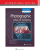 Book cover of: Photographic Atlas of Anatomy. By: Rohen