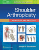 Book cover of: Shoulder Arthroplasty. By: Joseph D. Zuckerman