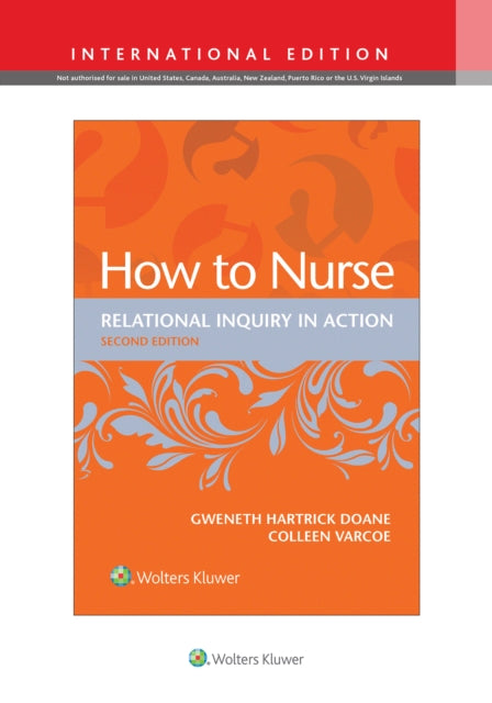 Book cover of: How to Nurse. By: DOANE