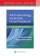 Book cover of: Adult-Gerontology Acute Care Nurse Practitioner. By: MCCAULEY
