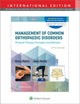 Book cover of: Management of Common Orthopaedic Disorders. By: MYERS