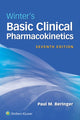 Book cover of: Winter's Basic Clinical Pharmacokinetics. By: Paul Beringer