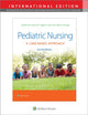 Book cover of: Pediatric Nursing. By: Lisa Marie Knapp