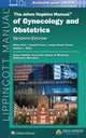 Book cover of: Johns Hopkins Manual of Gynecology and Obstetrics. By: Betty Chou