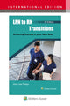 Book cover of: LPN to RN Transitions. By: PHELPS