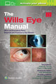 Book cover of: Wills Eye Manual: Print + eBook with Multimedia