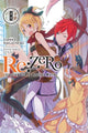 Book cover of: Re:ZERO -Starting Life in Another World-, Vol. 8 (light novel). By: 長月達平