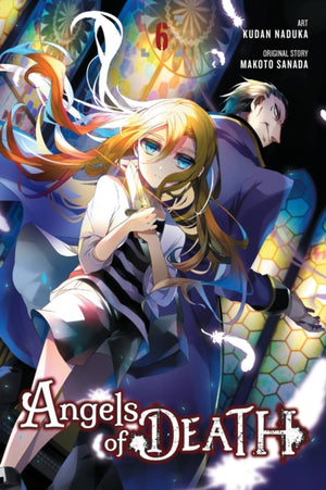Angels of Death, Vol. 6