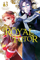 Book cover of: Royal Tutor, Vol. 13. By: Higasa Akai