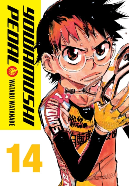 Book cover of: Yowamushi Pedal, Vol. 14. By: Wataru Watanabe