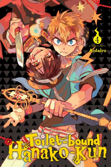 Toilet-bound Hanako-kun, Vol. 4 9781975311360 AidaIro
