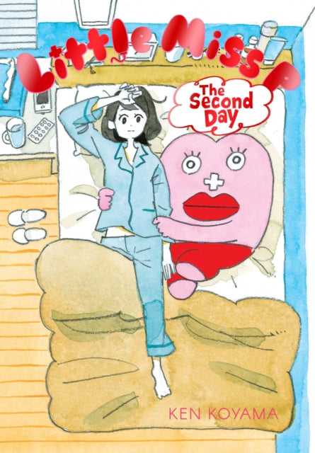 Book cover of: Little Miss P: The Second Day. By: Ken Koyama