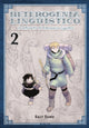 Book cover of: Heterogenia Linguistico, Vol. 2