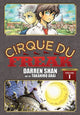 Book cover of: Cirque Du Freak: The Manga, Vol. 1. By: Takahiro Arai