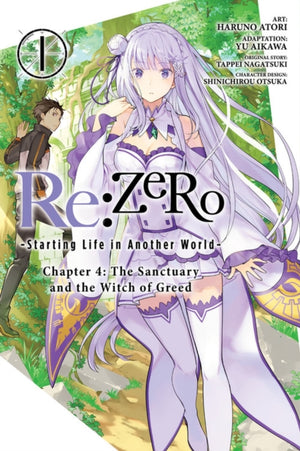 Re:ZERO -Starting Life in Another World-, Chapter 4