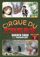 Book cover of: Cirque Du Freak: The Manga, Vol. 2. By: Darren Shan