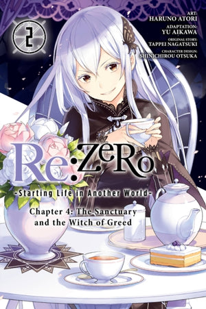 Re:ZERO -Starting Life in Another World-, Chapter 4