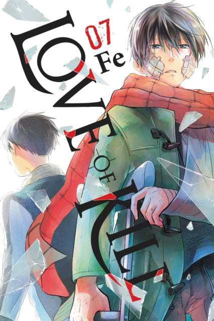 Book cover of: Love of Kill, Vol. 7. By: Fe