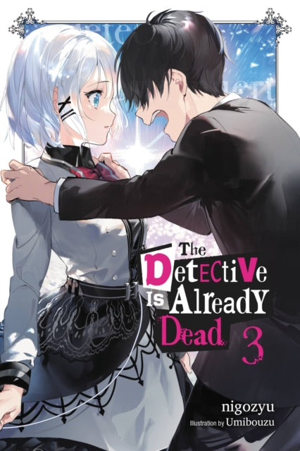 Book cover of: Detective Is Already Dead, Vol. 3. By: nigozyu