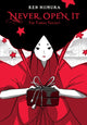 Book cover of: Never Open It: The Taboo Trilogy. By: Ken Niimura
