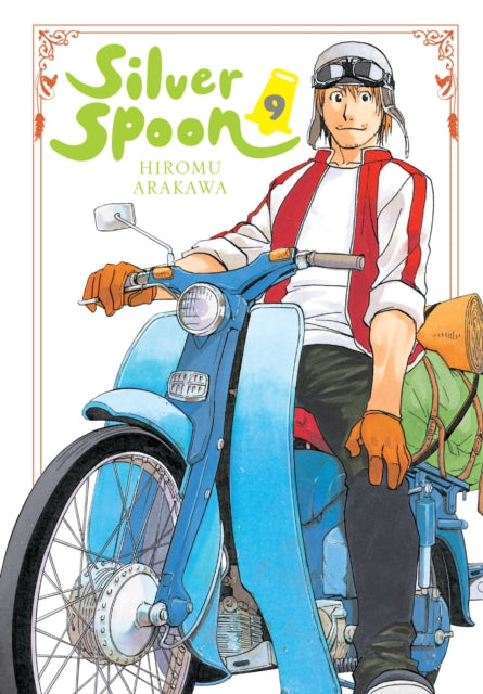 Book cover of: Silver Spoon, Vol. 9. By: 荒川弘