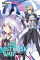 Book cover of: Asterisk War, Vol. 10 (light novel). By: Yuu Miyazaki