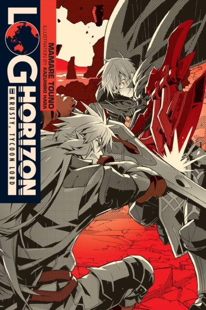 Book cover of: Log Horizon, Vol. 11 (light novel). By: Mamare Touno
