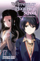 Book cover of: Irregular at Magic High School, Vol. 17 (light novel). By: Tsutomu Sato