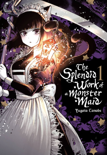 Book cover of: Splendid Work of a Monster Maid, Vol. 1. By: Yugata Tanabe